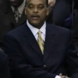 Portrait of Randy Ayers