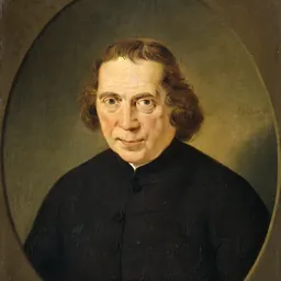 Portrait of Jan Nieuwenhuyzen