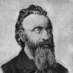 Portrait of Charles Kickham