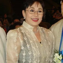 Portrait of Vilma Santos