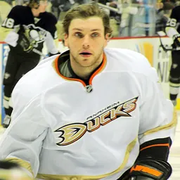 Portrait of Bobby Ryan