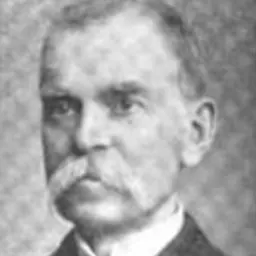 Portrait of Smith Newell Penfield