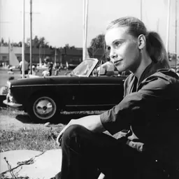 Portrait of Ritva Vepsä