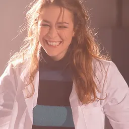 Portrait of Silvia Abascal