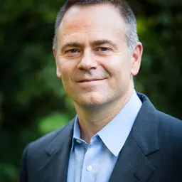 Portrait of Timothy Jay Groseclose