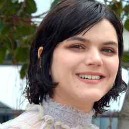 Portrait of Soko
