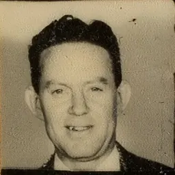 Portrait of Norm Ferguson