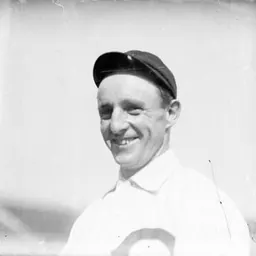 Portrait of Jimmy Slagle