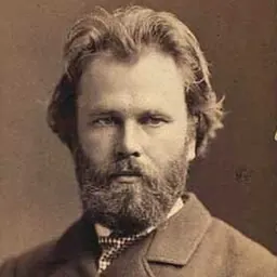 Portrait of Thorald Jerichau
