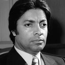 Portrait of Dariush Homayoon