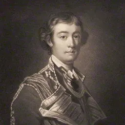 Portrait of John West, 2nd Earl De La Warr