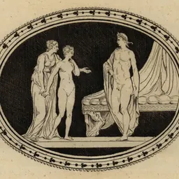 Portrait of Junia Tertia