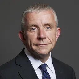 Portrait of John Grady