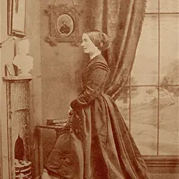 Portrait of Margaret M. Amidon