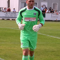 Portrait of Calum Kitscha