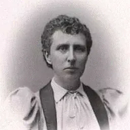 Portrait of Elisabeth Boisen