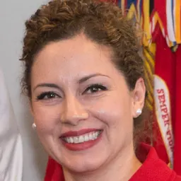 Portrait of Olta Xhaçka