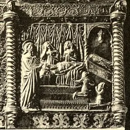 Portrait of Stephen II, Ban of Bosnia