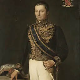 Portrait of Cornelis Theodorus Elout