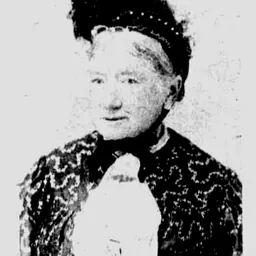 Portrait of Olivia Knight