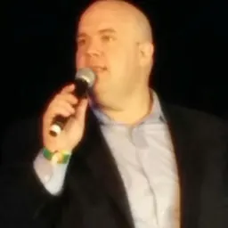 Portrait of Guy Branum