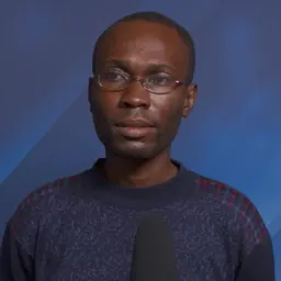 Portrait of Gillan Bwalya