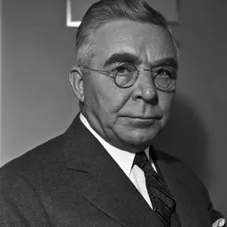 Portrait of William A. Irvin