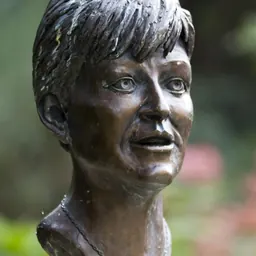Portrait of Veronica Guerin