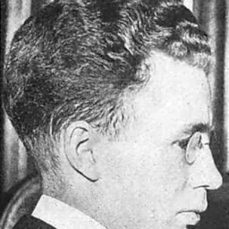 Portrait of Harold Gleason
