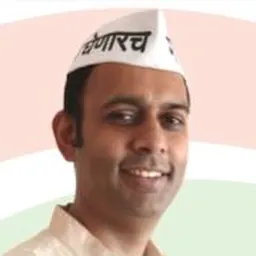 Portrait of Satish Jain