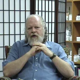 Portrait of Thomas E. Duckworth