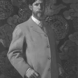 Portrait of Hermann Dudley Murphy