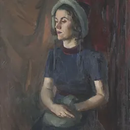 Portrait of Debora Vaarandi