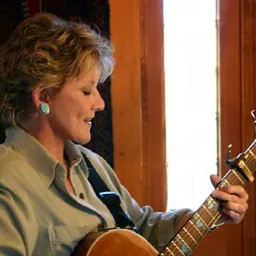 Portrait of Lacy J. Dalton