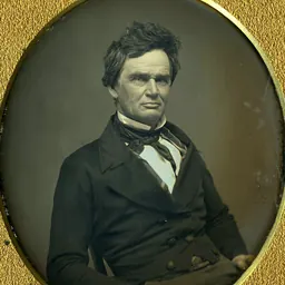 Portrait of Byron Diman