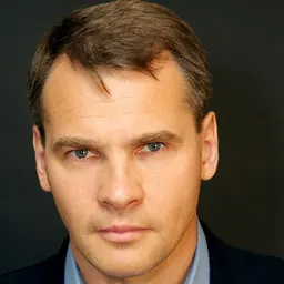 Portrait of Alex Konanykhin