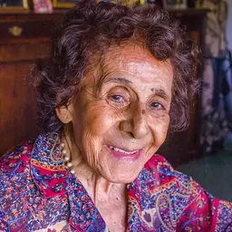 Portrait of Yolanda Ortiz