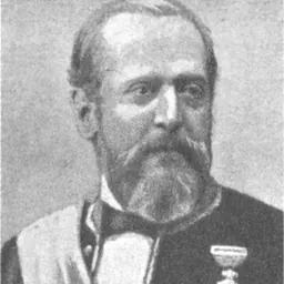 Portrait of Carlos O'Donnell