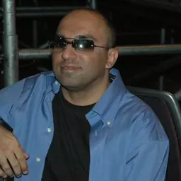 Portrait of Hasan Habib