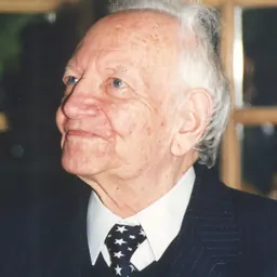 Portrait of François Brousse