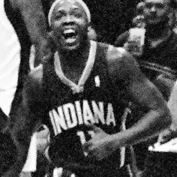 Portrait of Jamaal Tinsley