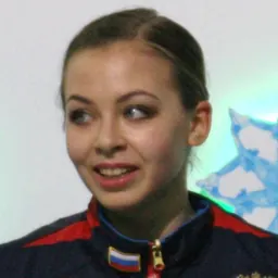 Portrait of Daria Beklemisheva