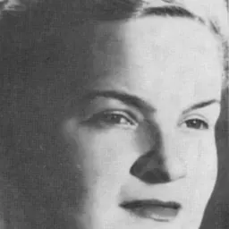 Portrait of Erika von Brockdorff