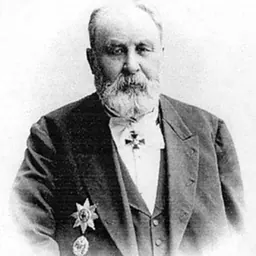 Portrait of Nikolai Chagin