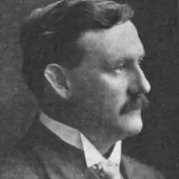 Portrait of Patrick Charles Murphy
