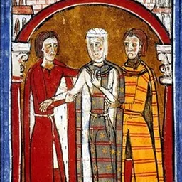 Portrait of Bernard Ato IV