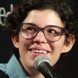 Portrait of Rebecca Sugar