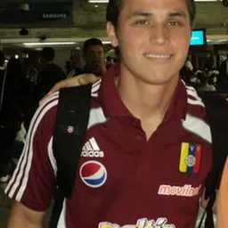 Portrait of Luis Manuel Seijas