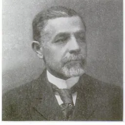 Portrait of Edward A. Johnson