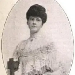 Portrait of Clare Horan Cawley